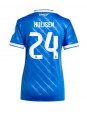 Real Madrid Dean Huijsen #24 Replika Tredje Kläder Dam 2025-26 Kortärmad